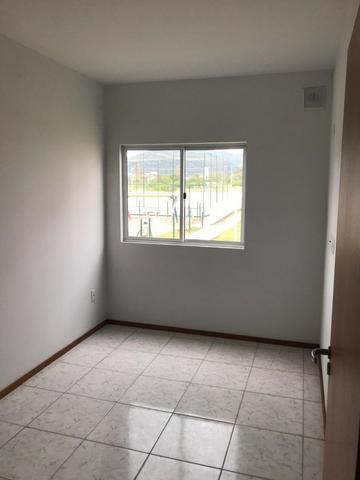 (L) Apartamento nunca habitado 2 dormitórios, condomínio com área de lazer! - Foto 8