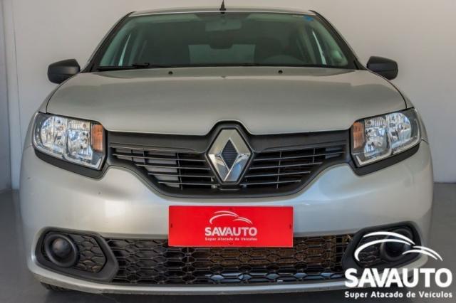 Renault Sandero Sandero Authentique Hi-Power 1.0 16V 5p 4P - Foto 2