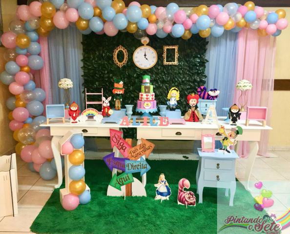 Decoração de Festas e Brinquedos - Foto 6