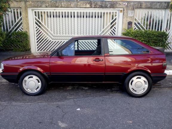 VOLKSWAGEN GOL 1.8 GTS 8V - Foto 7
