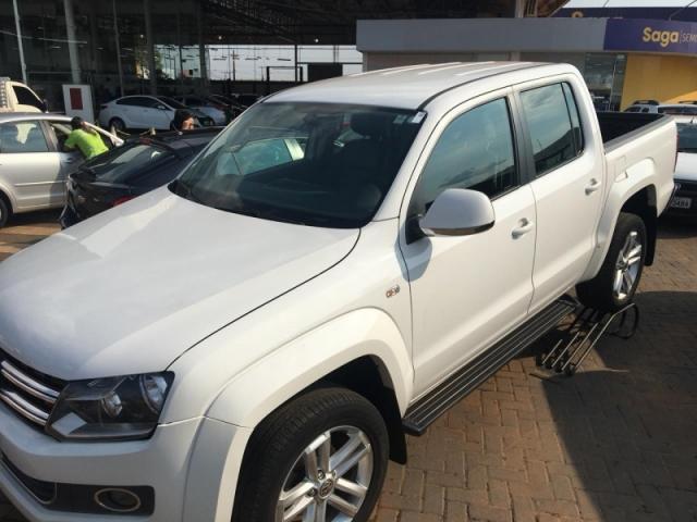 VOLKSWAGEN AMAROK 2.0 HIGHLINE 4X4 CD 2015