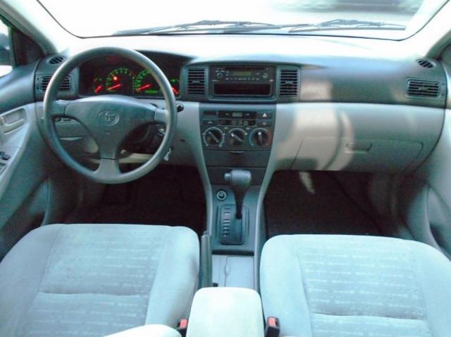 Toyota Corolla XLI 1.6 4P - Foto 9