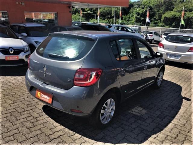 RENAULT SANDERO 2018/2019 1.6 16V SCE FLEX EXPRESSION MANUAL - Foto 6