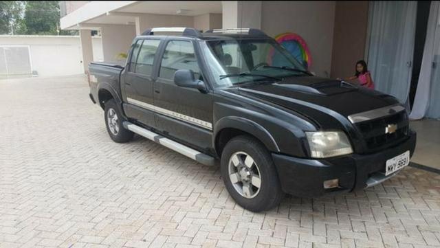 Vendo S-10 Executive Diesel - Foto 11