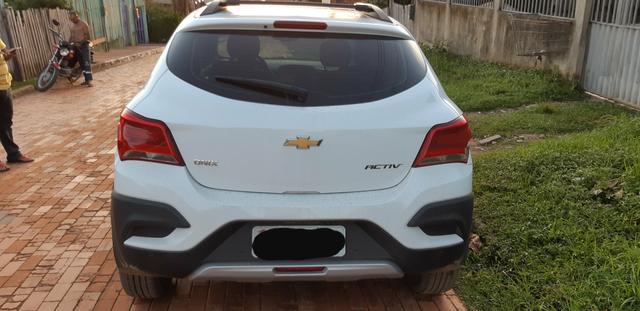 Chevrolet/onix 1.4mt act