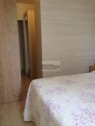Apartamento com 3 dormitórios à venda, 122 m² por r$ 660.000 - jardim das indústrias - são - Foto 11