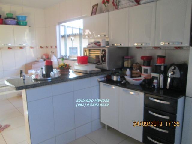 Casa simples de 2/4 mais um Cômodo comercial, Jardim Alvorada Anápolis - Foto 2