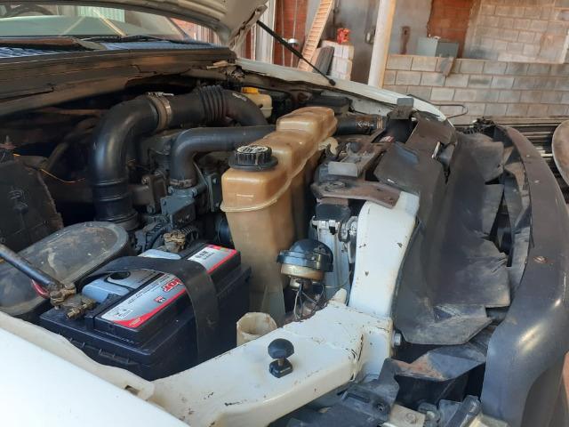 F4000 FORD, Diesel, Branca com motor 3.000 km - Foto 12