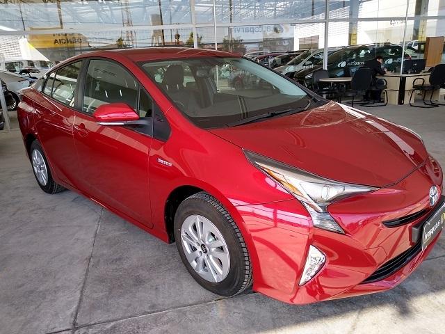 TOYOTA PRIUS 1.8 16V HÍBRIDO 4P AUTOMÁTICO