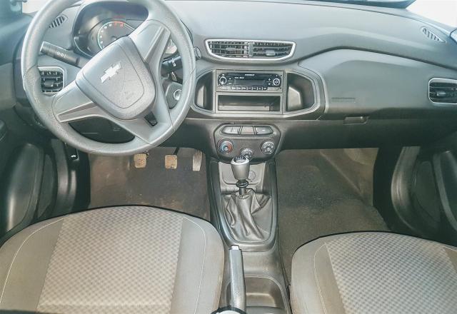 CHEVROLET ONIX 2018/2018 1.0 MPFI LT 8V FLEX 4P MANUAL - Foto 5