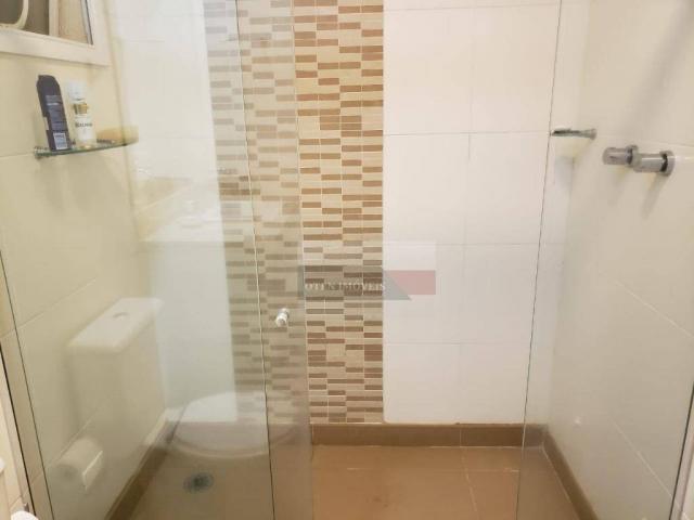 Apartamento com 3 dormitórios à venda, 156 m² por r$ 700.000 - jardim das indústrias - são - Foto 11