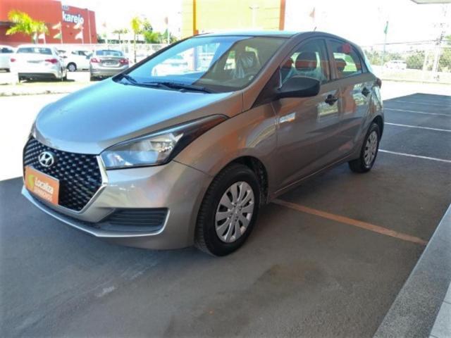 HYUNDAI HB20 2018/2019 1.0 UNIQUE 12V FLEX 4P MANUAL - Foto 5