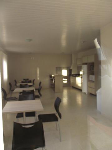 Apartamento 02 dormitórios mobiliado praia do Quilombo - Foto 15
