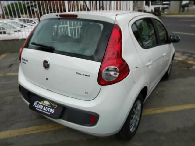 FIAT PALIO 2013/2013 1.4 MPI ATRATIVO 8V FLEX 4P MANUAL - Foto 4