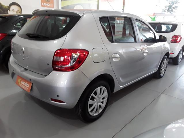 RENAULT SANDERO 2018/2019 1.6 16V SCE FLEX EXPRESSION MANUAL - Foto 4