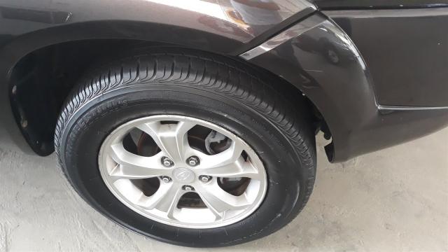 HYUNDAI TUCSON 2010/2011 2.0 MPFI GLS 16V 143CV 2WD GASOLINA 4P AUTOMÁTICO - Foto 4