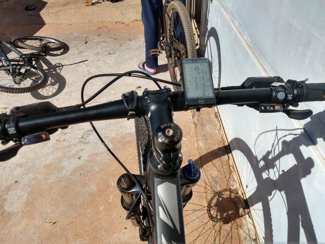 Bicicleta aro 29 KSW - Foto 6
