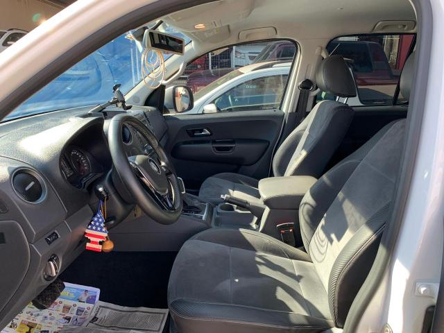 Amarok 2.0 CD 4x4 TDI Highline Automática Diesel 2016/2016 - Foto 5