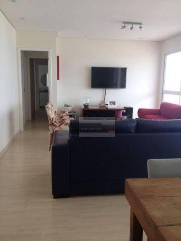 Apartamento com 3 dormitórios à venda, 122 m² por r$ 660.000 - jardim das indústrias - são - Foto 13