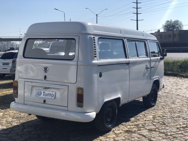 Kombi 1.6 1997 teto alto - bancos estilo Carat - Foto 5