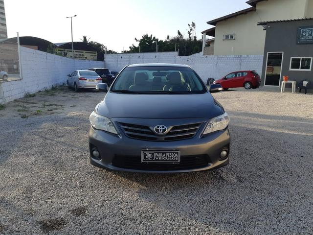 Toyota Corolla XEI 2.0 flex, automático, completo, couro - Foto 7