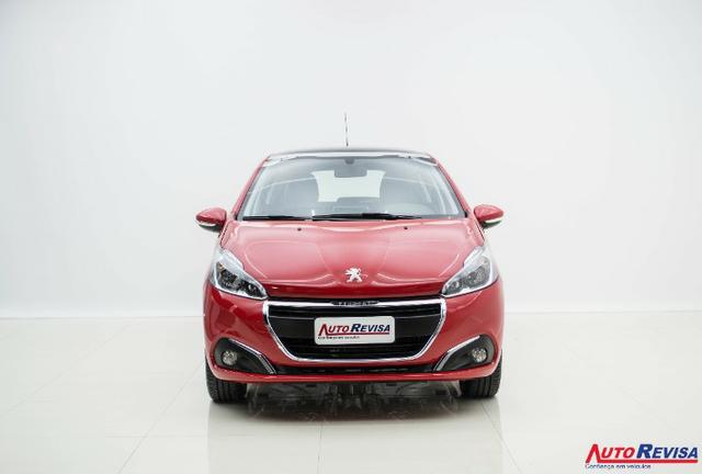 Peugeot 1.2 Allure 12v Flex - Unico Dono - 23300 Km- 2018 - Foto 7