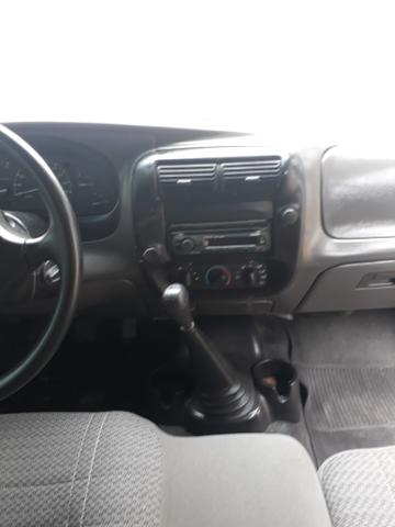 Vendo camionete ranger 2001 diesel
