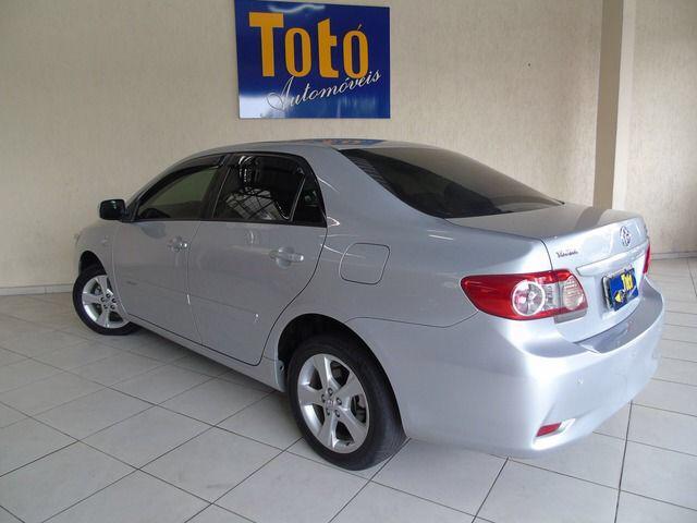 Toyota Corolla COROLLA GLI 1.8 FLEX 16V MEC. FLEX MANUAL - Foto 6