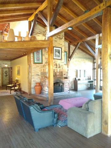 Haras de 30 alqueires com 48 baias e sede fantástica toda mobiliada - Foto 5