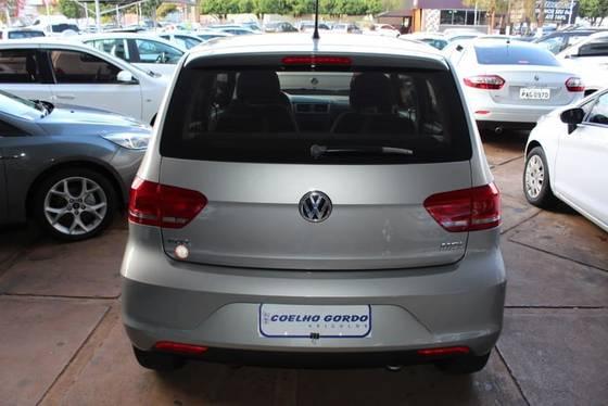 VOLKSWAGEN FOX 2016/2017 1.6 MSI TRENDLINE 8V FLEX 4P MANUAL - Foto 5