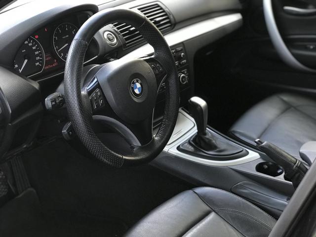 Bmw 120i COM TETO SOLAR 2008 - Foto 11