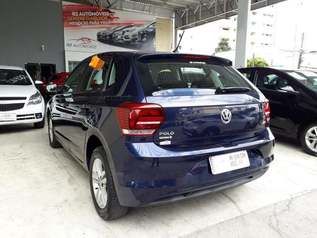 Volkswagen 2018 novo polo hatch 1.6 msi completo apenas 18000 km garantia fábrica confir - Foto 6