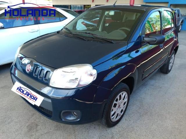 FIAT UNO 2014/2014 1.0 EVO VIVACE 8V FLEX 4P MANUAL - Foto 2