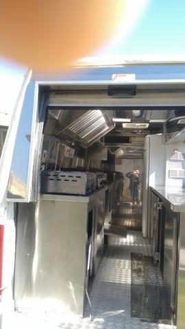 Food truck ducato 2.8 jtd diesel ano 2008 91mil km pronta para trabalhar $ 79,900 - Foto 2