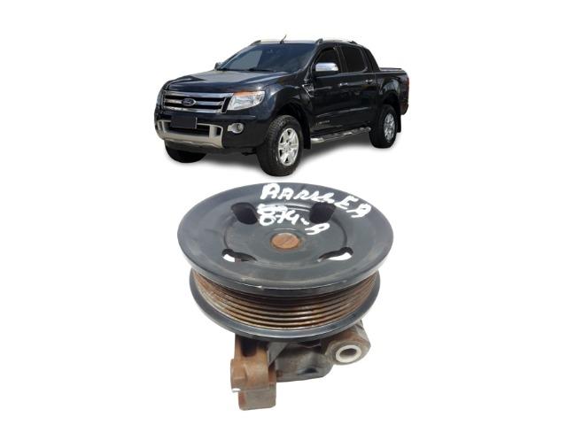 Bomba De Direção Hidráulica Ford Ranger 2013 2014