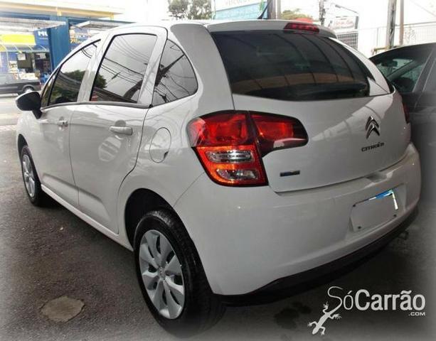 Citroen c3 attraction pure tech 1.2 flex 2018 unico dono - Foto 6