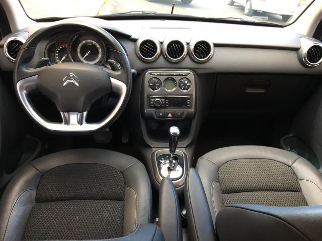 CITROËN C3 2015/2016 1.6 EXCLUSIVE 16V FLEX 4P AUTOMÁTICO - Foto 8