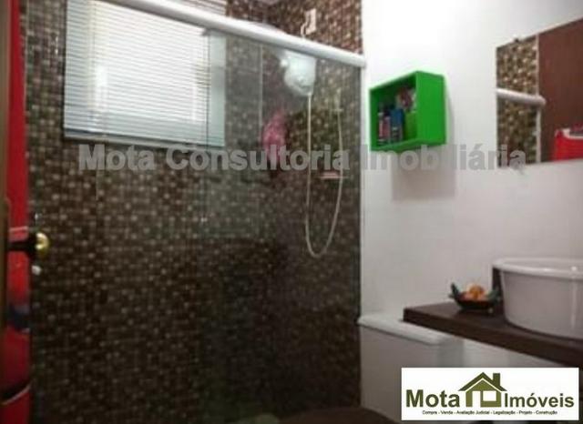 Mota imóveis - Tem Excelente Casa com Piscina em Condomínio Araruama - CA-438 - Foto 6