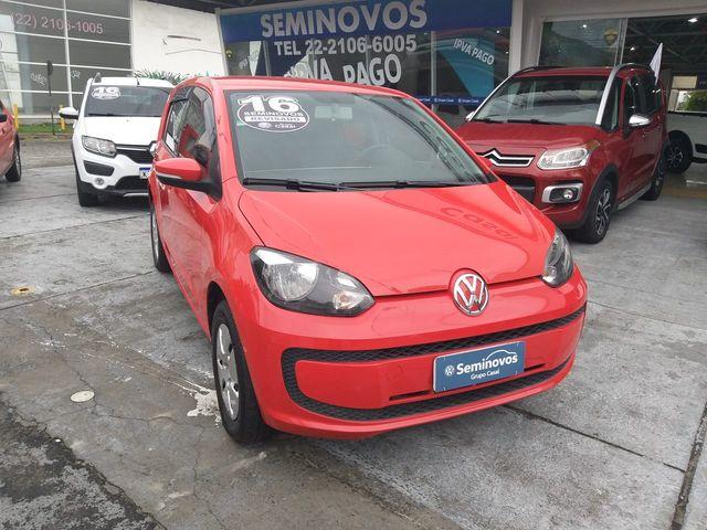 Volkswagen up! move up! 1.0 TSI