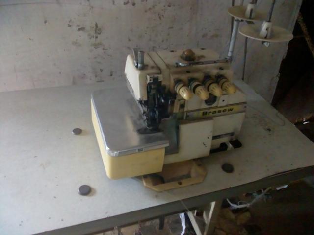 Máquina interlok. 1.000
