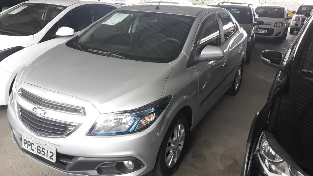 CHEVROLET PRISMA 2014/2015 1.4 MPFI LTZ 8V FLEX 4P MANUAL - Foto 4