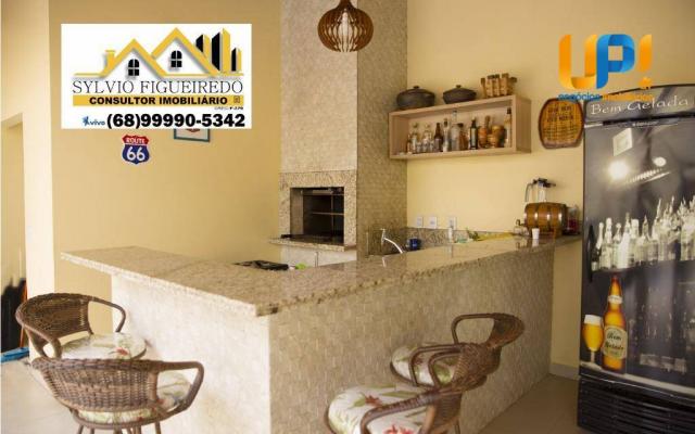 Casa com 3 dormitórios à venda, 288 m² por R$ 950.000 - Conjunto Procon - Rio Branco/AC - Foto 12