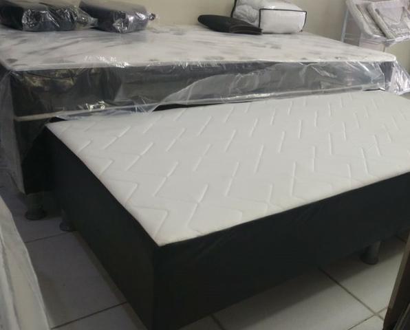 Cama Box Solteiro com Bicama - Foto 2