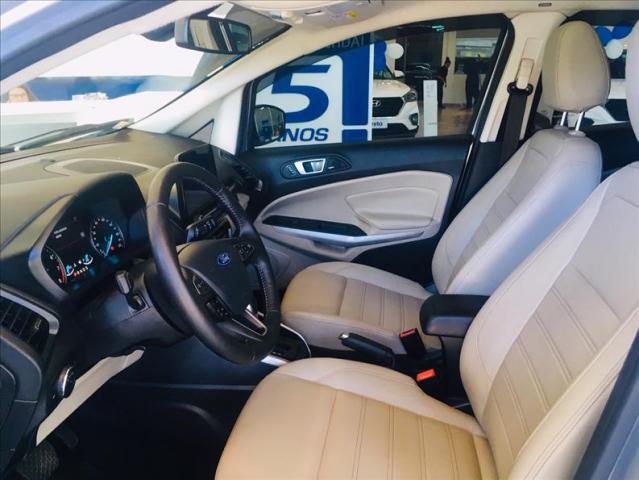 Ford Ecosport 2.0 Direct Titanium - Foto 12