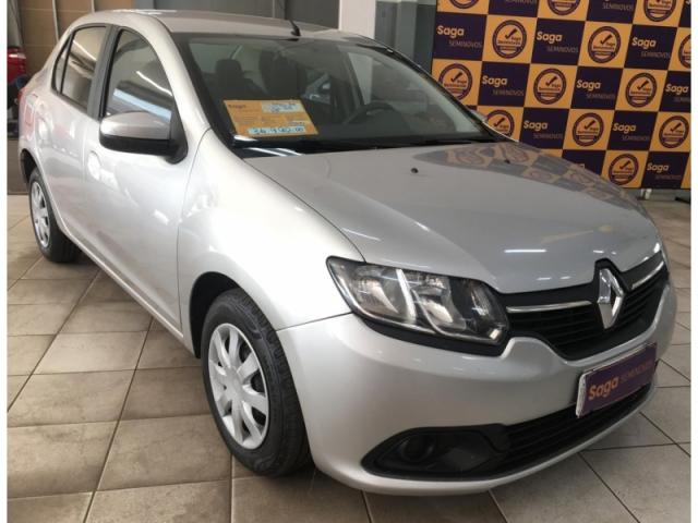 RENAULT LOGAN 1.6 EXPRESSION 8V FLEX 2015 - Foto 2
