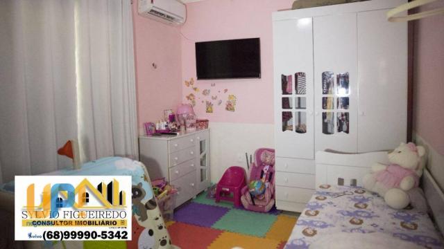 Casa com 2 dormitórios à venda, 300 m² por R$ 400.000 - Jardim Tropical - Rio Branco/AC - Foto 14