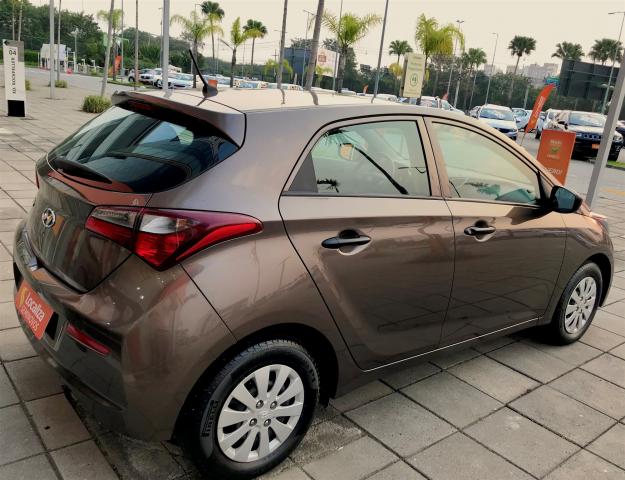 HYUNDAI HB20 2018/2019 1.0 UNIQUE 12V FLEX 4P MANUAL - Foto 4