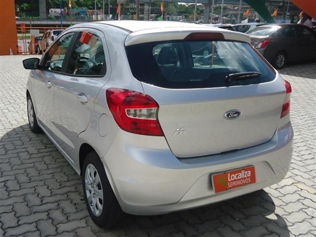 FORD KA 2018/2018 1.0 TI-VCT SE 12V FLEX 4P MANUAL - Foto 4