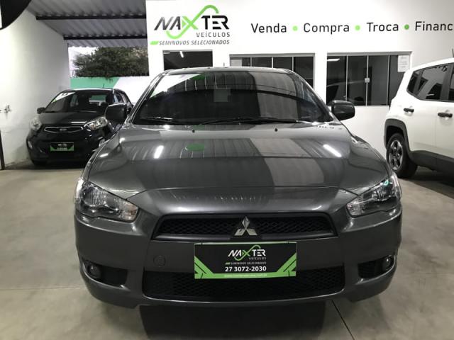 Mitsubishi Lancer 2.0 CVT 2017 - Foto 2