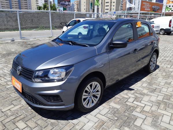 VOLKSWAGEN GOL 2018/2019 1.6 MSI TOTALFLEX 4P MANUAL - Foto 6